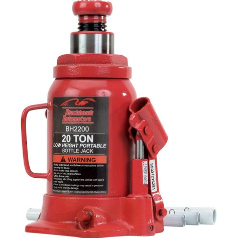 It has an air hydraulic tilt capability, a faster pinch-weld anchoring system with fewer bolts to secure it to the rack platform and 60% more chain tie-downs for efficient and timely vehicle tie backs. . Blackhawk hydraulic jack parts